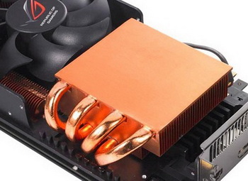ARES Radeon HD 5870 ROG